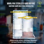 Whirl Pak Sterilized Bags B01592